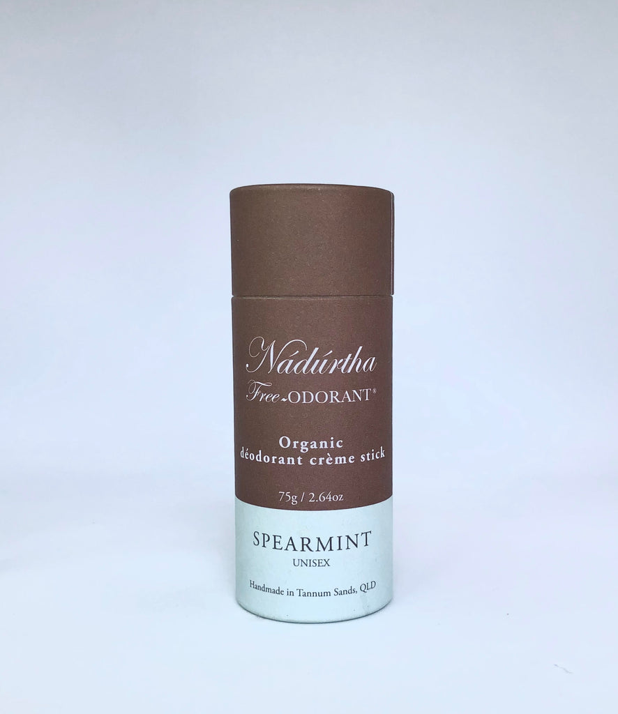 Spearmint Scent - 75g (unisex)