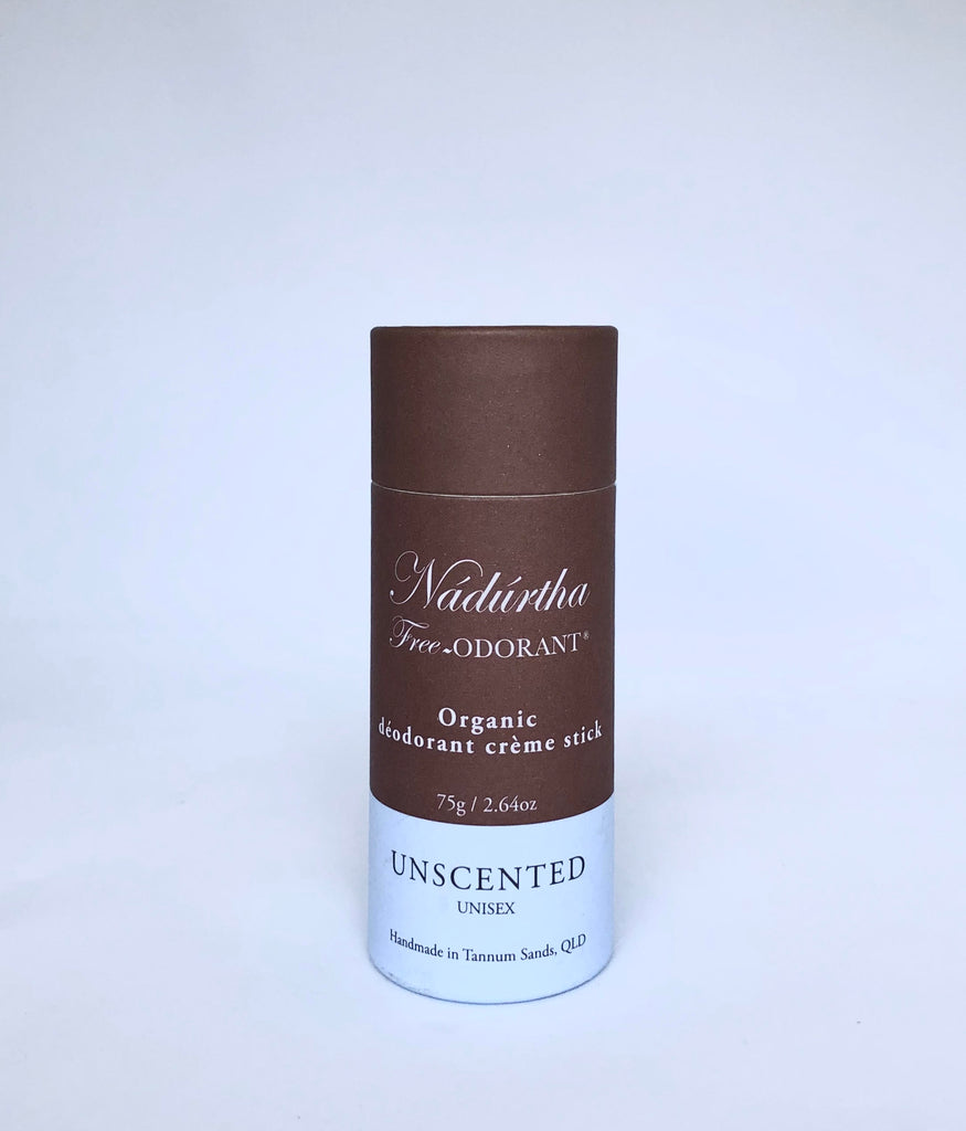 Unscented - 75g (unisex)