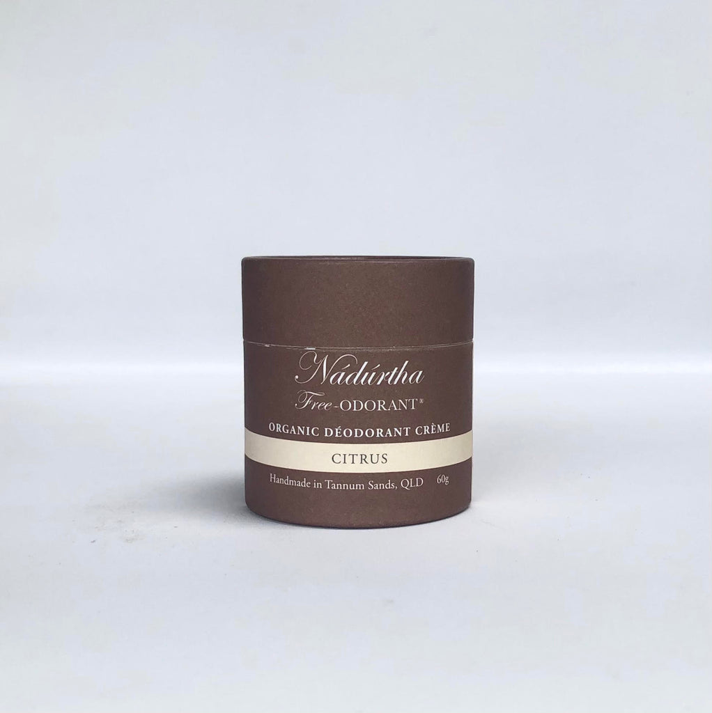 Deodorant Créme - 60g (unisex)